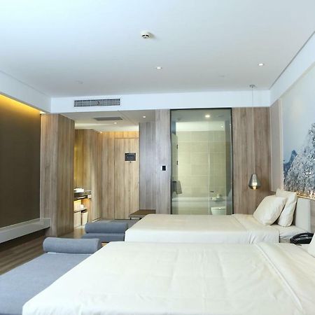 Atour Hotel Nantong Extérieur photo