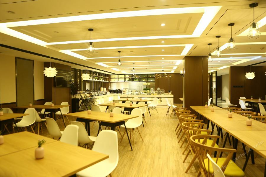 Atour Hotel Nantong Extérieur photo