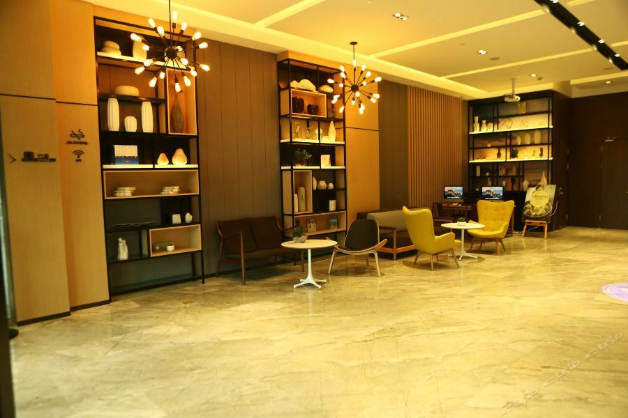 Atour Hotel Nantong Extérieur photo